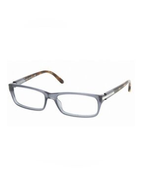 Prada Tortoiseshell Brown and Cream Eyeglass Temple Arm